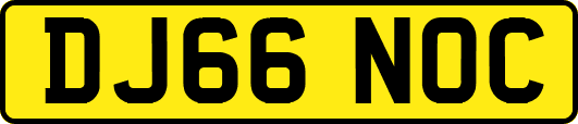 DJ66NOC