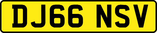 DJ66NSV