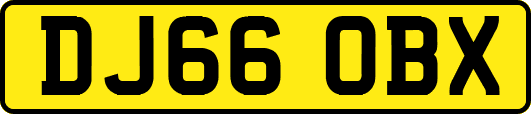 DJ66OBX
