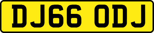 DJ66ODJ