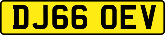 DJ66OEV