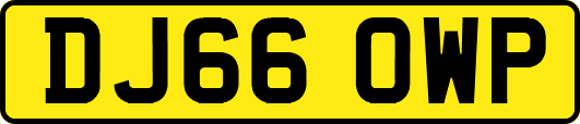 DJ66OWP