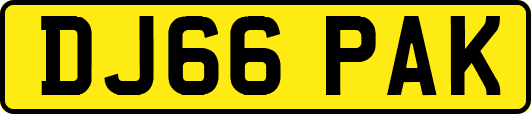 DJ66PAK