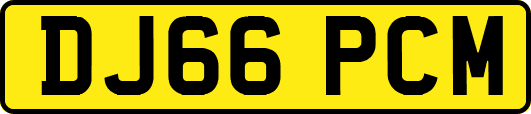 DJ66PCM