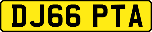 DJ66PTA