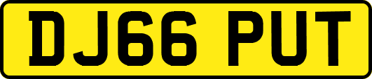 DJ66PUT