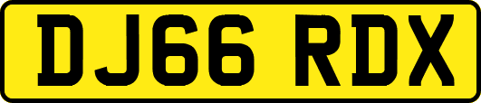 DJ66RDX