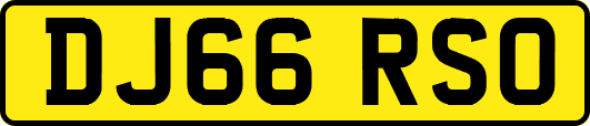 DJ66RSO
