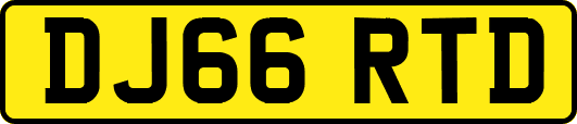 DJ66RTD