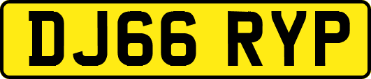 DJ66RYP