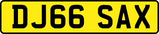 DJ66SAX