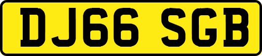 DJ66SGB