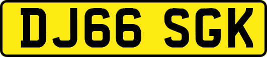 DJ66SGK