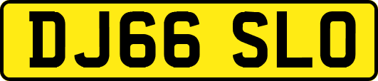 DJ66SLO