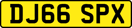 DJ66SPX