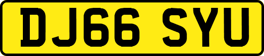DJ66SYU