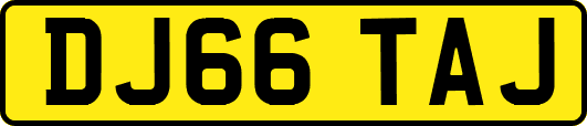 DJ66TAJ