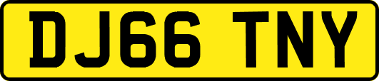 DJ66TNY