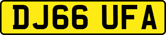 DJ66UFA