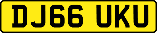 DJ66UKU