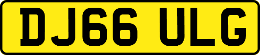 DJ66ULG