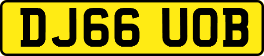 DJ66UOB