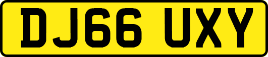 DJ66UXY