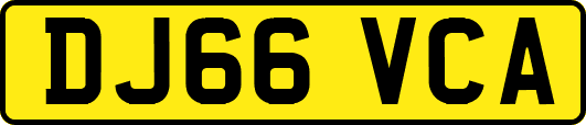 DJ66VCA
