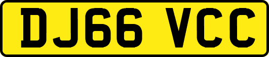 DJ66VCC