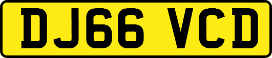 DJ66VCD