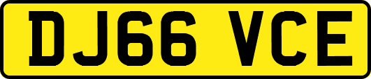 DJ66VCE