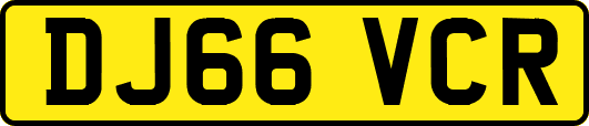 DJ66VCR
