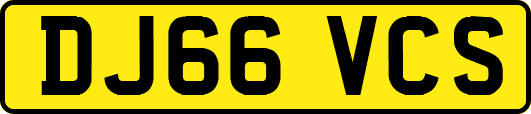 DJ66VCS