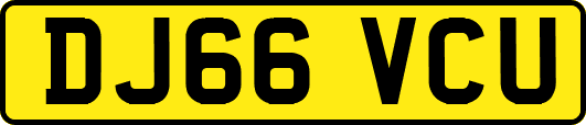 DJ66VCU