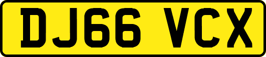 DJ66VCX