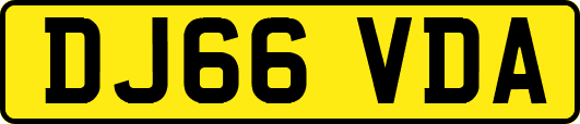 DJ66VDA