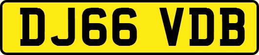 DJ66VDB