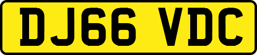 DJ66VDC