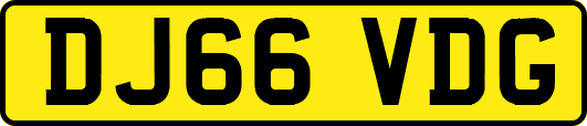 DJ66VDG