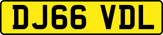 DJ66VDL