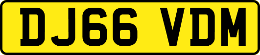 DJ66VDM