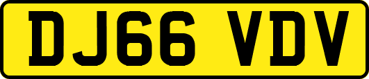 DJ66VDV