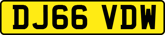 DJ66VDW