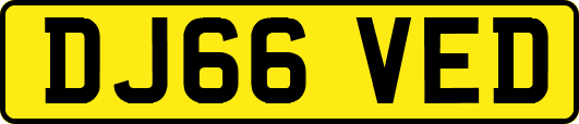 DJ66VED