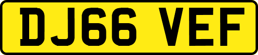 DJ66VEF