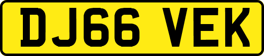 DJ66VEK