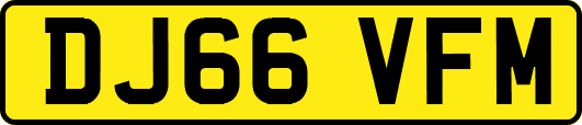 DJ66VFM