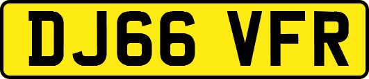 DJ66VFR