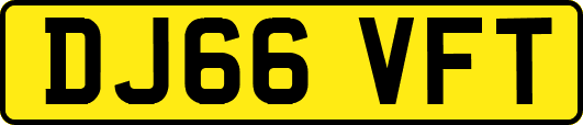 DJ66VFT