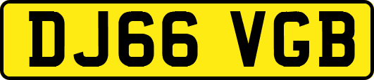 DJ66VGB